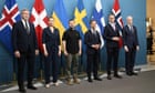 Russia-Ukraine war live: ‘self-defence is not escalation’ says Nato chief as Germany allows its weapons to be used to strike Russia