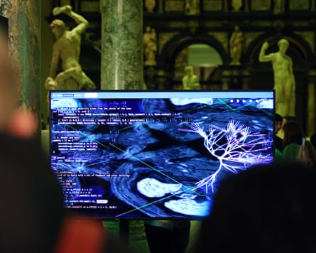 Friday Late event at the V&A