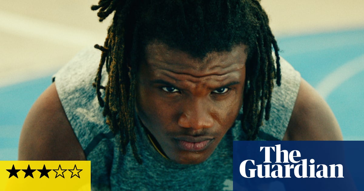 Sprinter review – speedy sporting drama runs out of puff