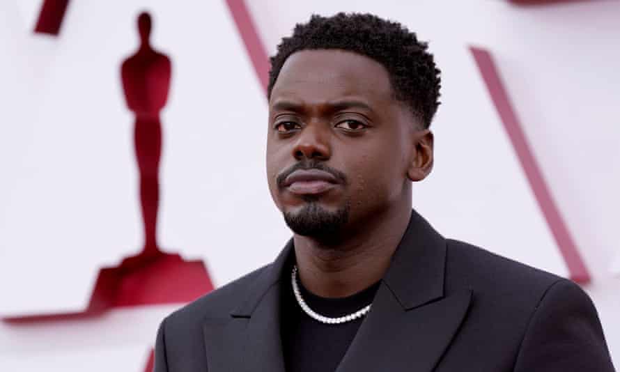 Movie star Daniel Kaluuya, a former student at Wac Arts.