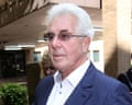 Max Clifford.