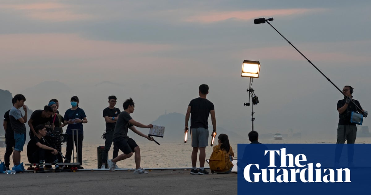 Film and TV shoots resume in China as corona restrictions ease