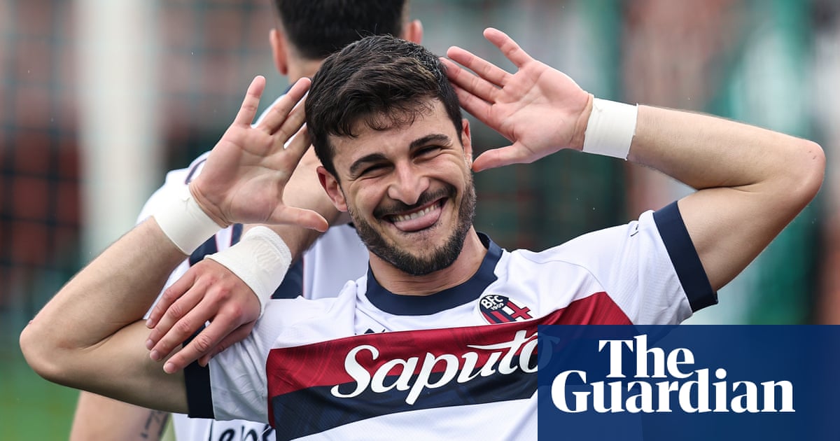 Bologna's Orsolini strikes again to keep knocking on door to Spalletti's Italy | Nicky Bandini