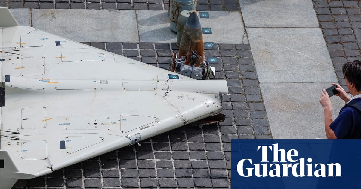 Putin will be smiling': Ukraine struggles as US focus moves to Iran