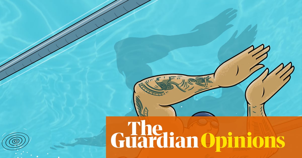 Supercharged GOAT-level swim‑genius Adam Ramsay-Peaty is the Messi of breaststroke | Barney Ronay