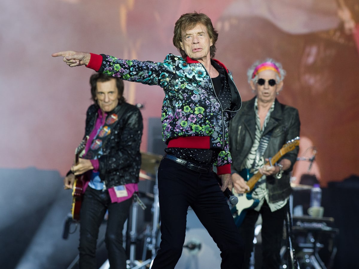 The Rolling Stones sneak cryptic teaser ad for new album in local London  newspaper, The Rolling Stones