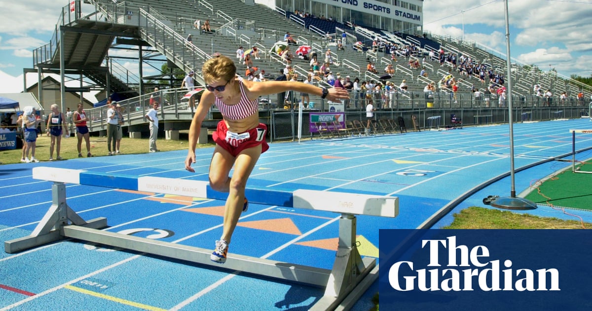 ‘I’ll keep doing this forever’: the athletes thriving on America’s senior circuit