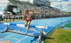 'I'll keep doing this forever': the athletes thriving on America's senior circuit