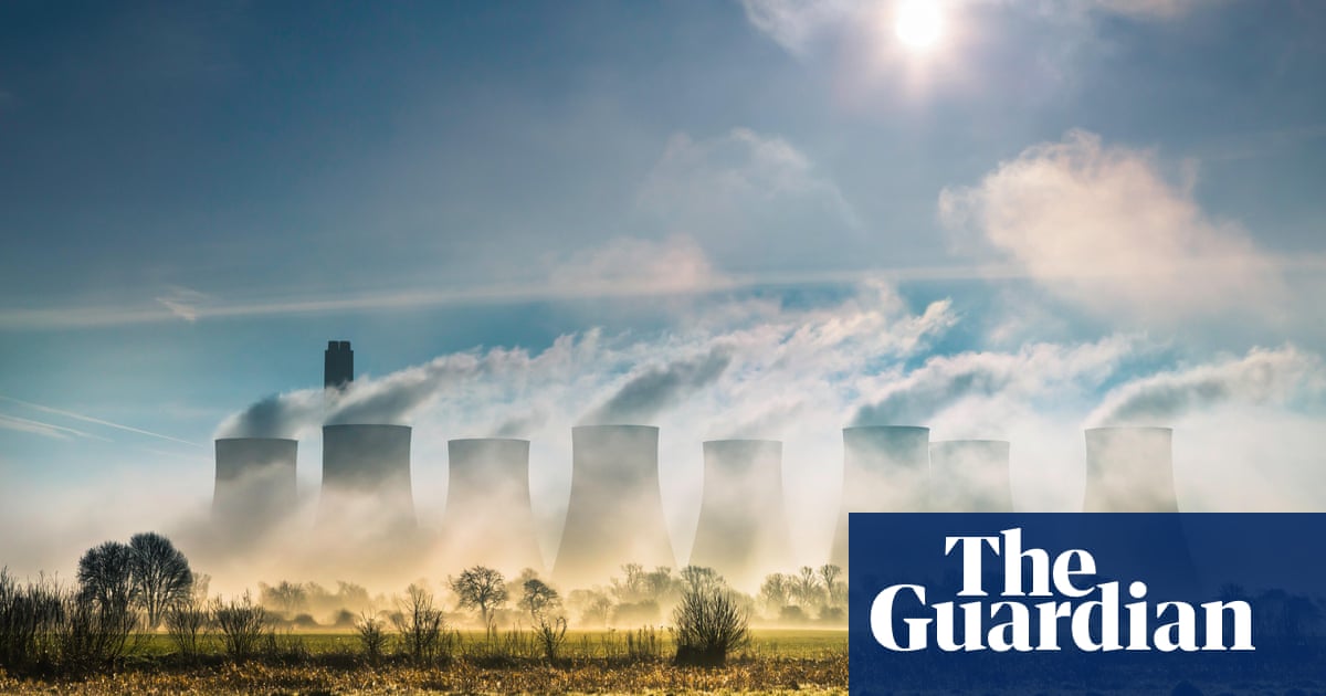 Power station owner Uniper posts £10bn loss as gas shortages bite
