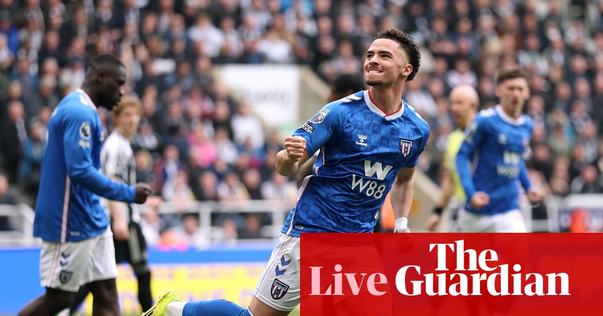 Newcastle United v Sunderland: Premier League – live