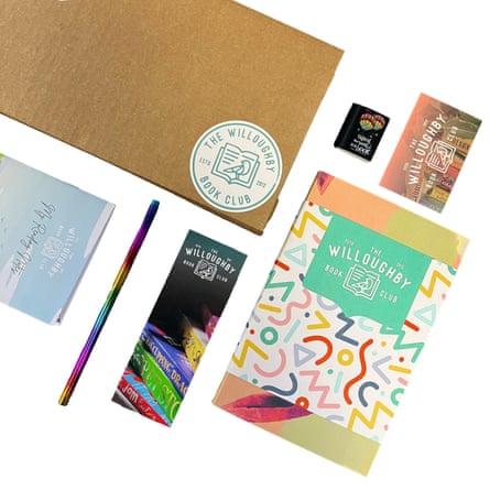 Books and stationery