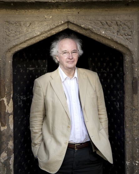 More materials … Philip Pullman, whose new novel is expected to lift sales.
