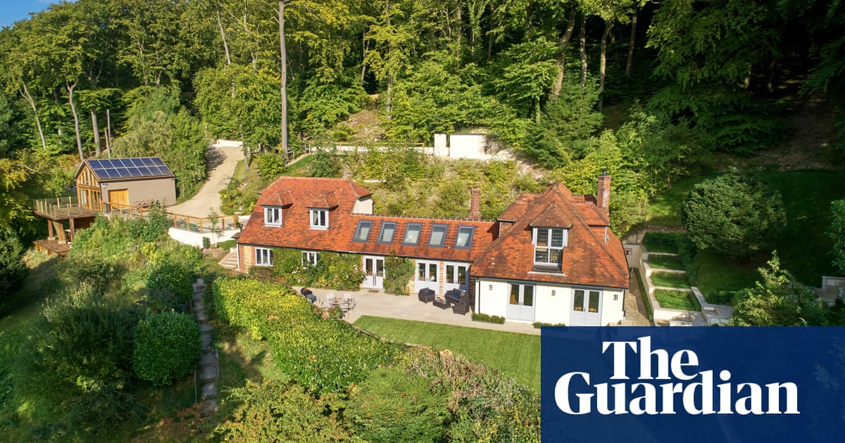 Homes For Sale With An Artist S Studio In Pictures Money The Guardian