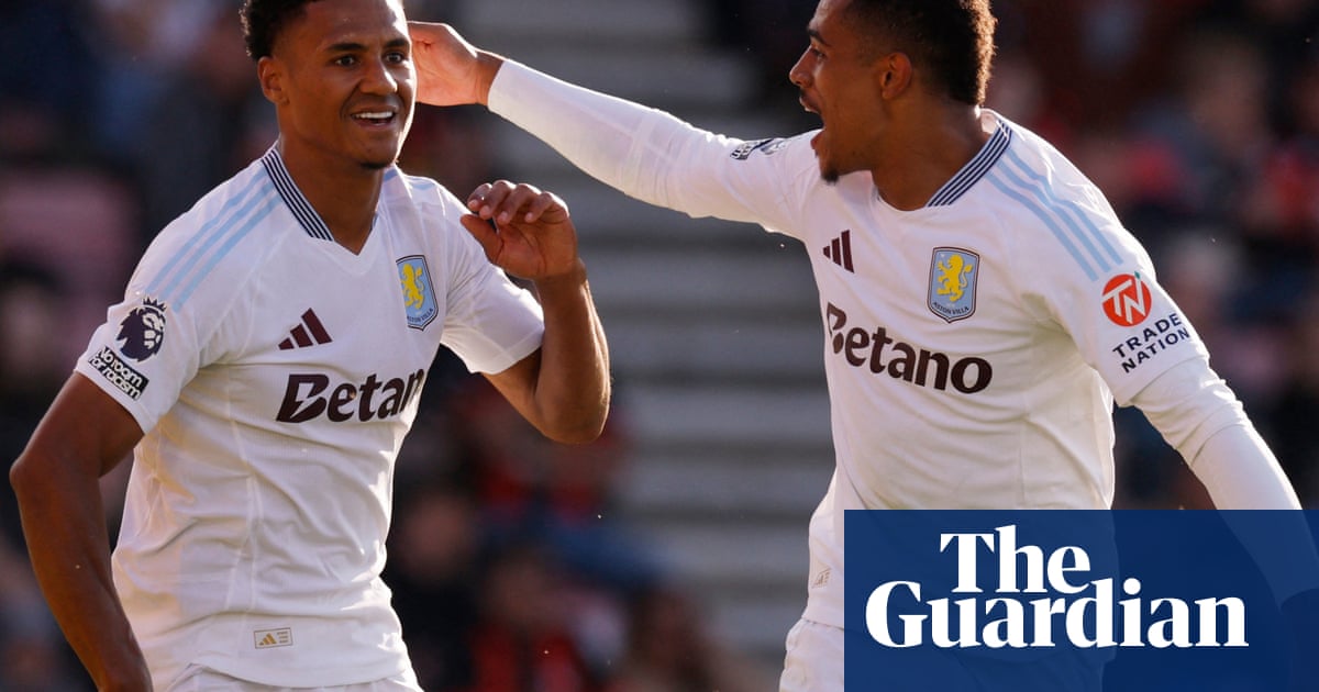 Watkins Breaks Villa Record in Win Over Bournemouth