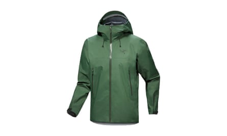 Arc’teryx Beta SL Jacket Men’s in green