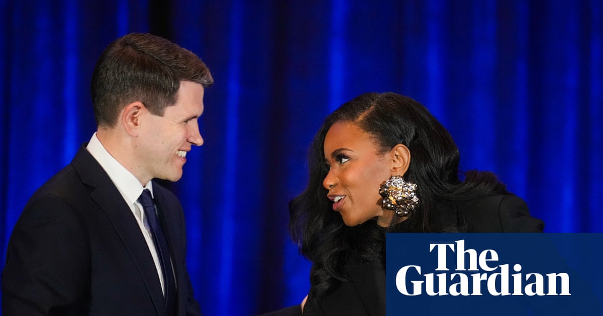 Populist crusade and anti-Maga outrage as Texas Democrats do battle in Senate primary