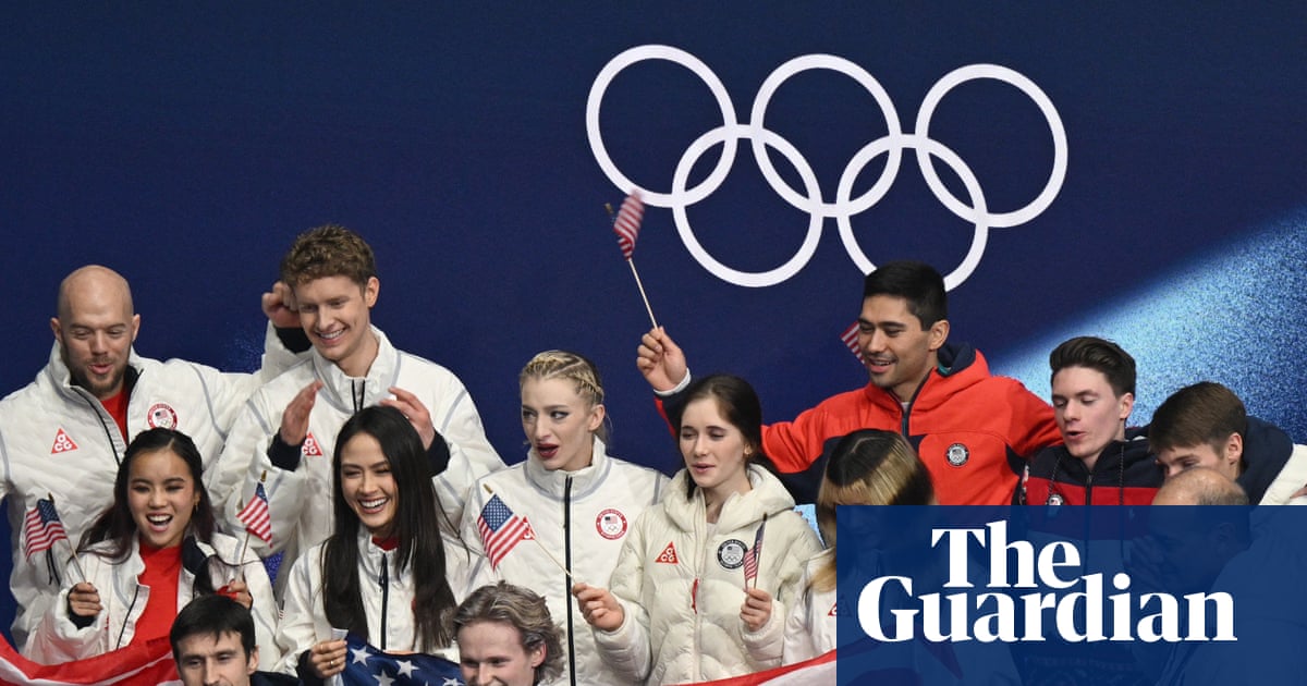 Ilia Malinin holds off resurgent Japan to seal repeat US team figure skating gold