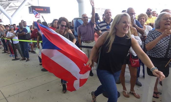 Image result for Arrival of Puerto Ricans post-Hurricane Maria could have big impact on Florida