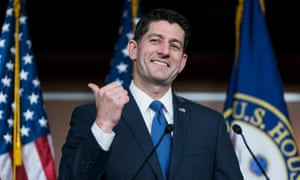 Paul Ryan looks set to reduce welfare programs to limit spending.
