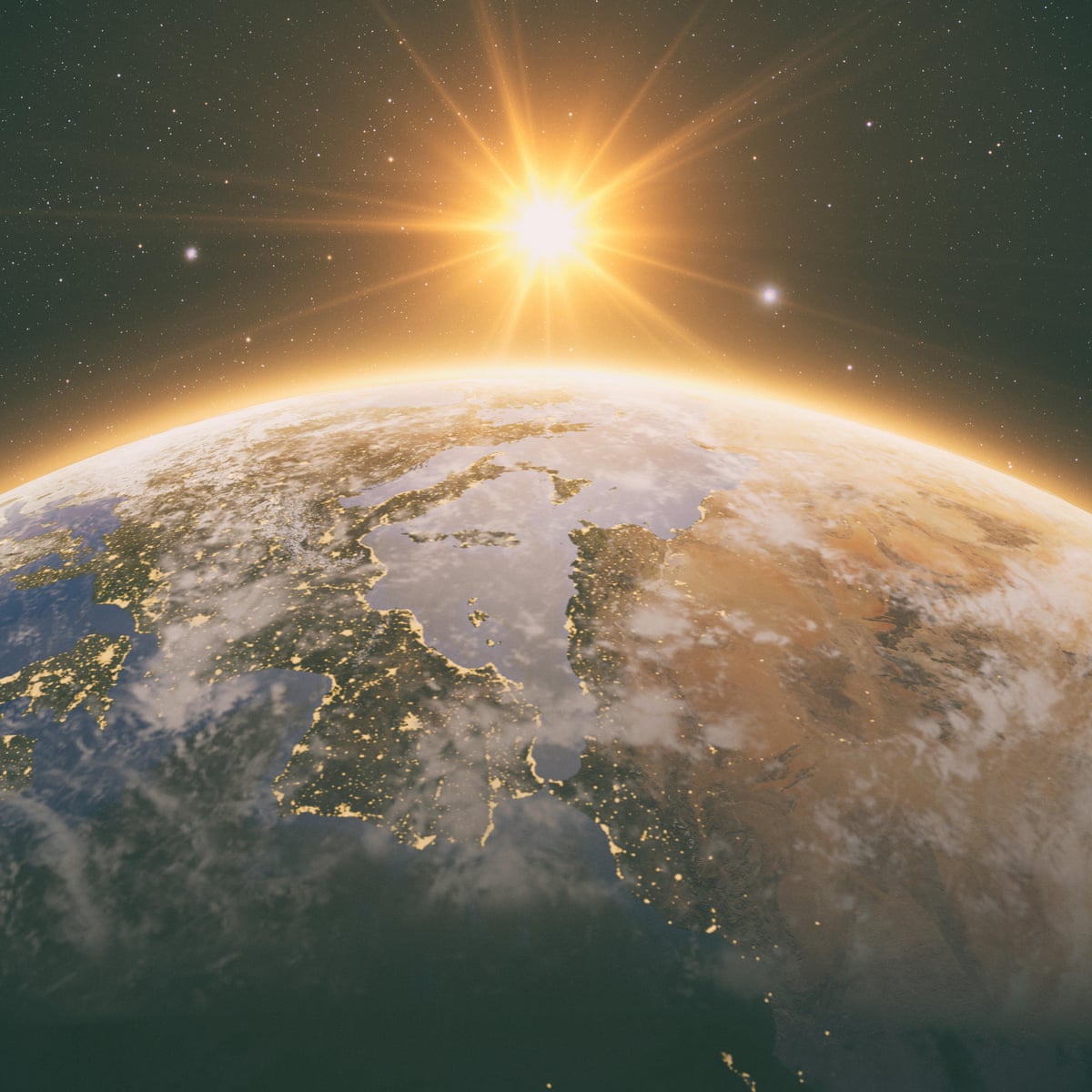 Earth spinning faster: shortest day in modern history recorded