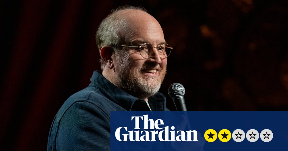 Louis CK: Γελοία κριτική – ο ταραγμένος κωμικός επιστρέφει… με ένα κλαψούρισμα