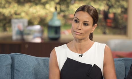Melanie Sykes calls for education system to be 'torn down and rebuilt' to help autistic people | Autism | The Guardian