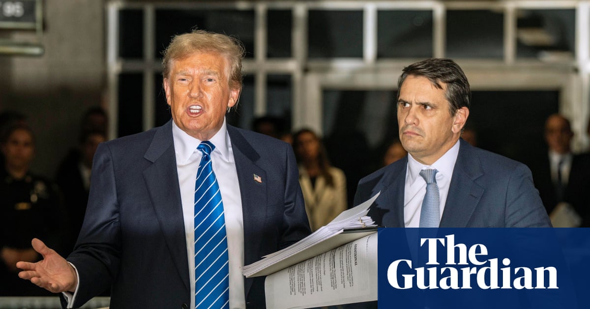 Trump Sentenced Ahead of Inauguration