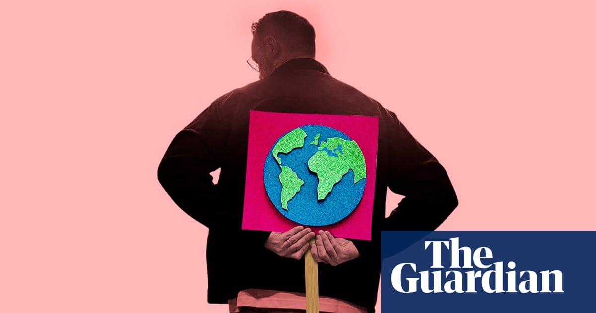 Spiral of silence': climate action is very popular, so why don't people realise it?