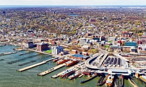 Staten Island is the least diverse of New York City’s five boroughs.