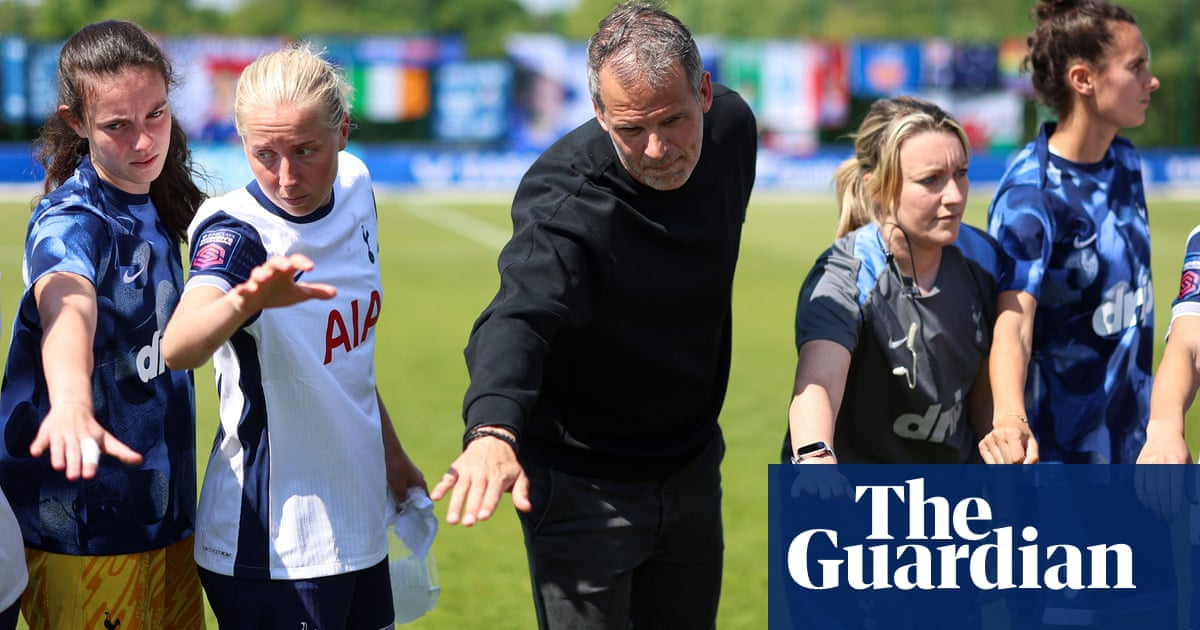 Spurs to discuss Vilahamn’s future after finishing second bottom in WSL - The Guardian Spurs to discuss Vilahamn’s future after finishing second bottom in WSL - The Guardian
