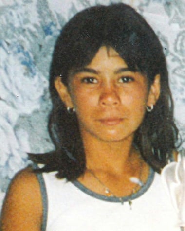 Ana María Acevedo was 20 when she died following complications from pregnancy.