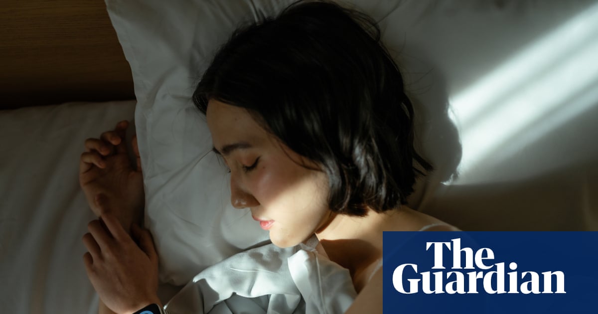 The rise of the sleep data nerds: The harder you try, the harder it is to sleep'
