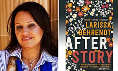 Film-maker, writer, activist and academic Larissa Behrendt somehow had time to write a whole novel while also saving Collingwood from racism? And it's good? After Story is out now.
