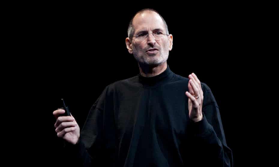 Are you a big picture thinker like Steve Jobs? 