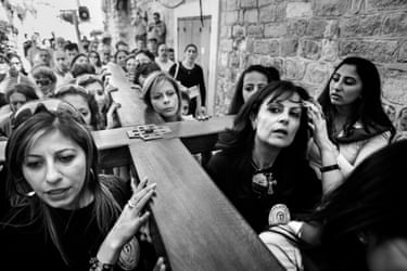 Arab Christians 2008 ‘Despite their deep roots, Arab Christians are being driven out of their land by a rising tide of religious and political extremism. Attacks on Christians are up dramatically from a decade ago, prompting a huge wave of out-migration. Besides uprooting families and communities, this trend is also having an adverse impact on the Arab world. Christians are often thebest educated and most modernized citizens of their homelands. They are also often the progressive voices in the political arena as well as successful merchants and traders. This story looks at the Arab Christians in the Levant.’