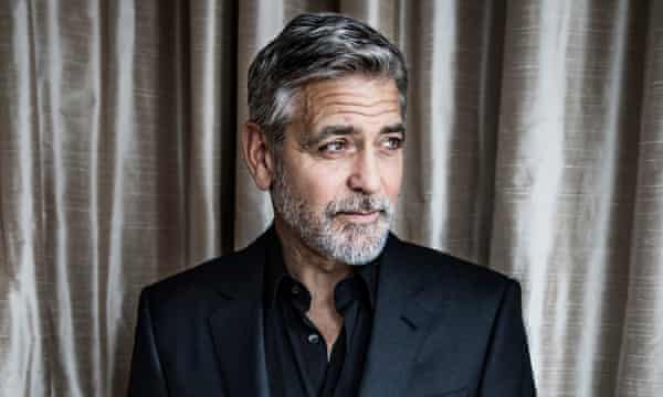 Schweden: George ClooneyUS-Schauspieler George Clooney in Stockholm, Schweden, 13. März 2019. (Foto: Anette Nantell / Dagens Nyheter / TT / Sipa USA)