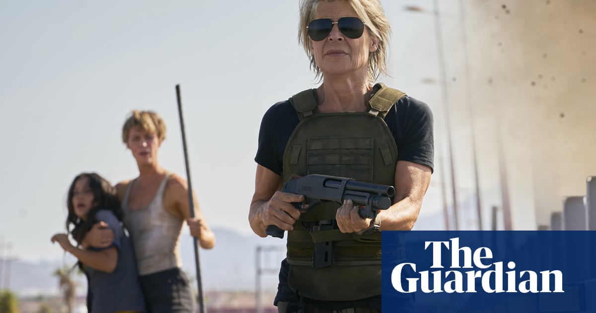 Can Shifting To A Female Focused Future Overcome Terminator Dark