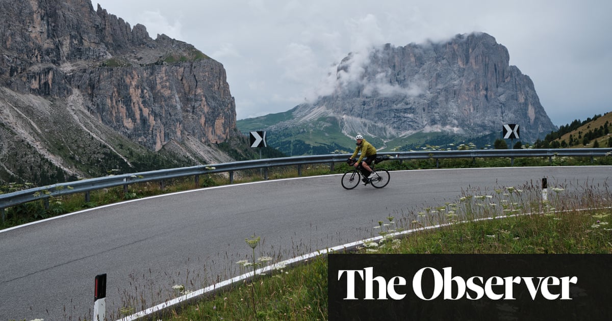 Riding the Transcontinental: my saddle-sore sprint across Europe