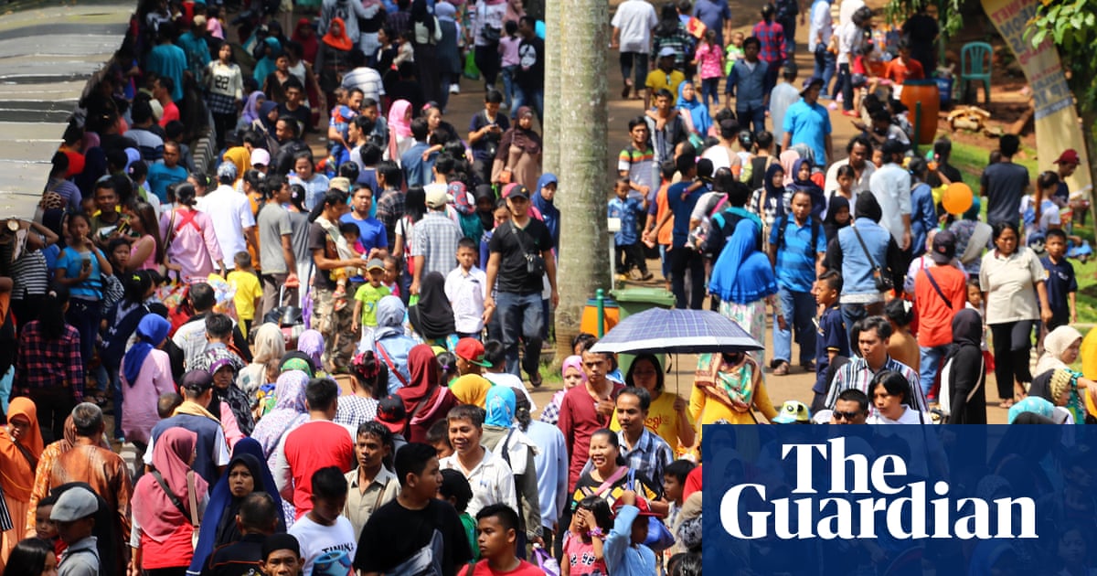 Jakarta overtakes Tokyo as world's most populous city, according to UN