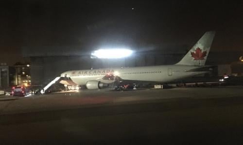 Air Canada Plane Makes Emergency Landing In Madrid Spain The Guardian - Air Canada Toddler Car Seat Air Canada Plane Makes Emergency Landing In Madrid Spain The Guardian - Air Canada Toddler Car Seat