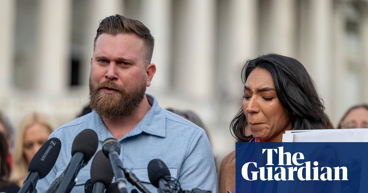 Virginia Giuffre’s brother criticizes King Charles III for not meeting survivors of Epstein abuse Virginia Giuffre’s brother criticizes King Charles III for not meeting survivors of Epstein abuse