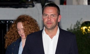 Lawyers have requested access to email accounts used by Rebekah Brooks and James Murdoch.