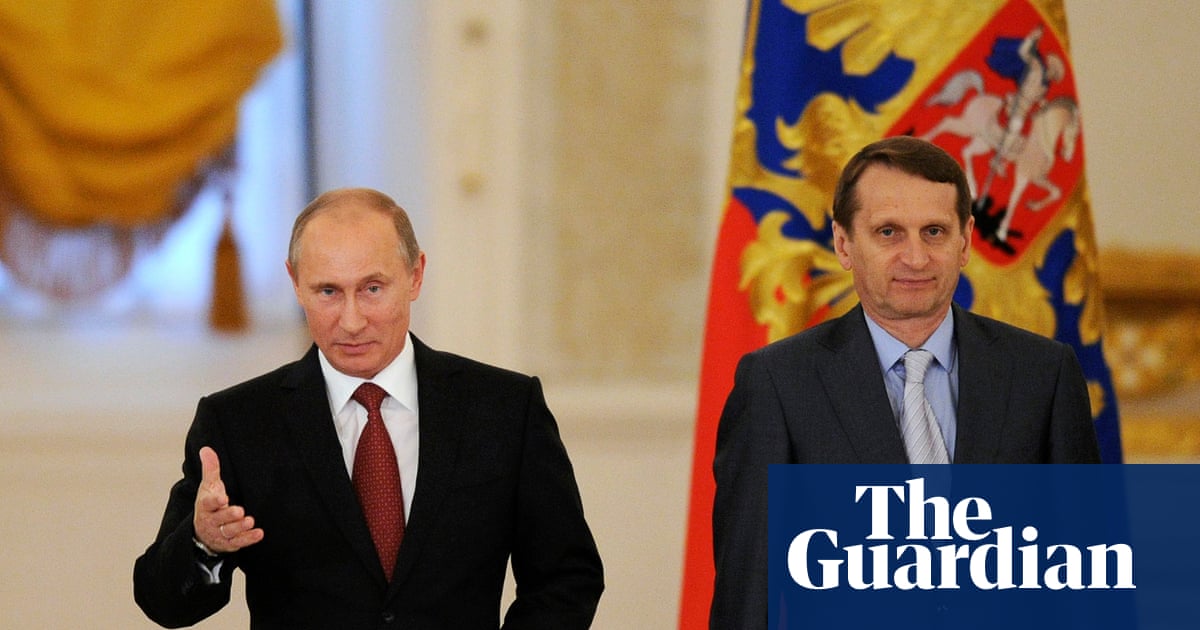 Ръководителят на службата за външно разузнаване казва че САЩ може