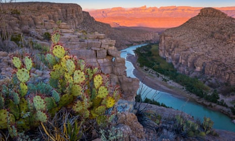 Big Bend National Park in Texas