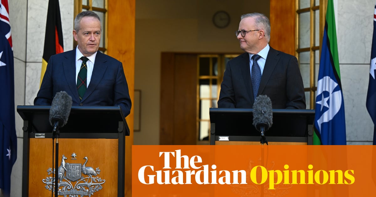 Retiring Shorten took control of his destiny, Albanese says – probably a ...