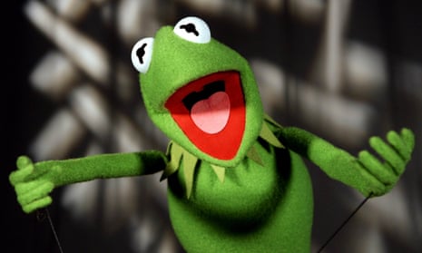 mad kermit the frog