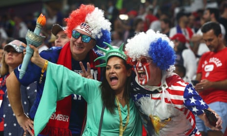 USA fans will hope to see their side create an upset when they take on the Netherlands.