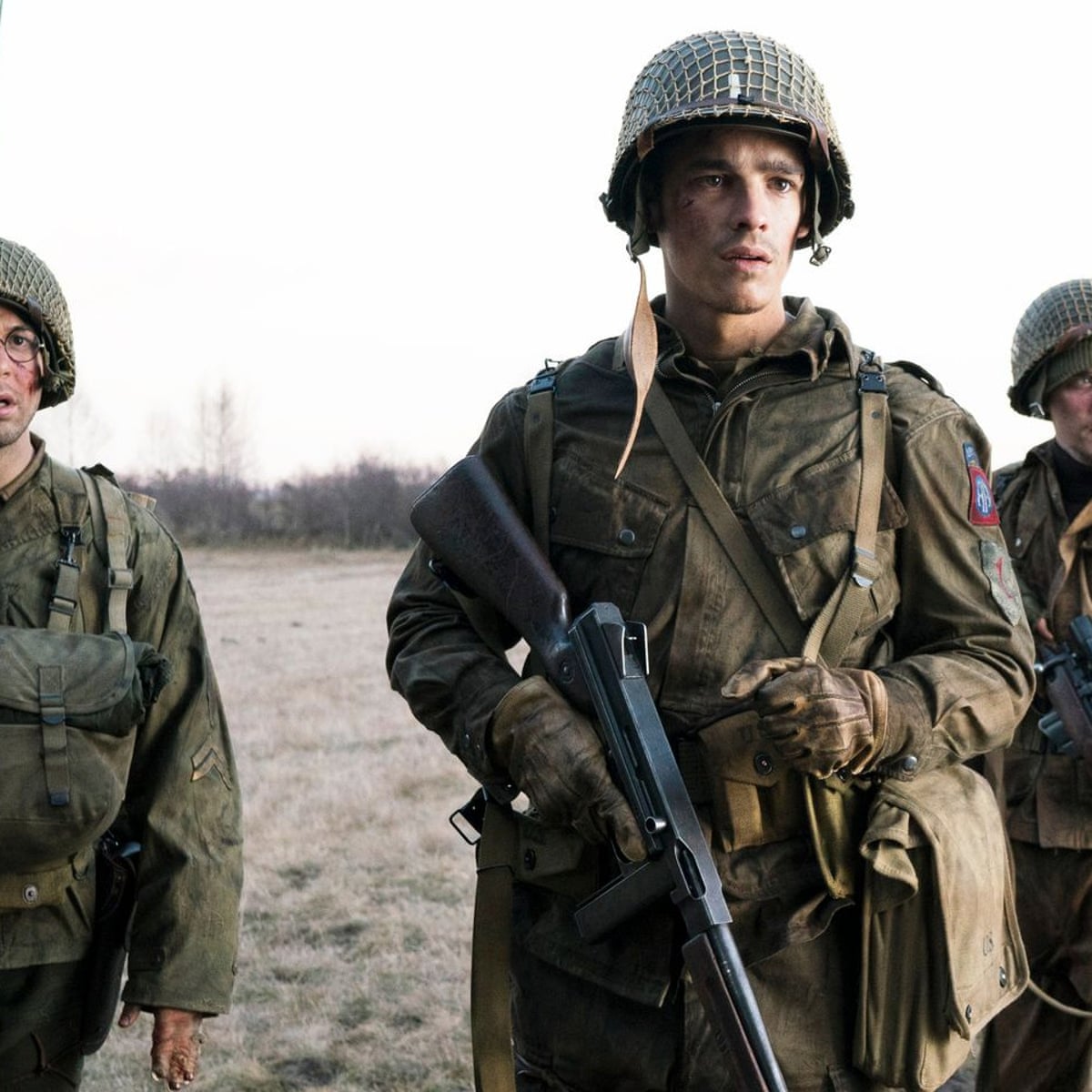 Ghosts Of War Review Uneven Second World War Horror Story War Films The Guardian Ghosts Of War Review Uneven Second World War Horror Story War Films The Guardian