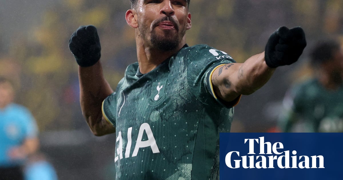 Dominic Solanke silences Bod and books Tottenham's ticket to Bilbao
