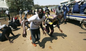 Pressure grows on Zimbabwe to free detained student leader